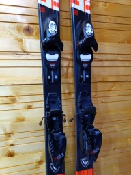 LYŽE ROSSIGNOL HERO JR 130CM